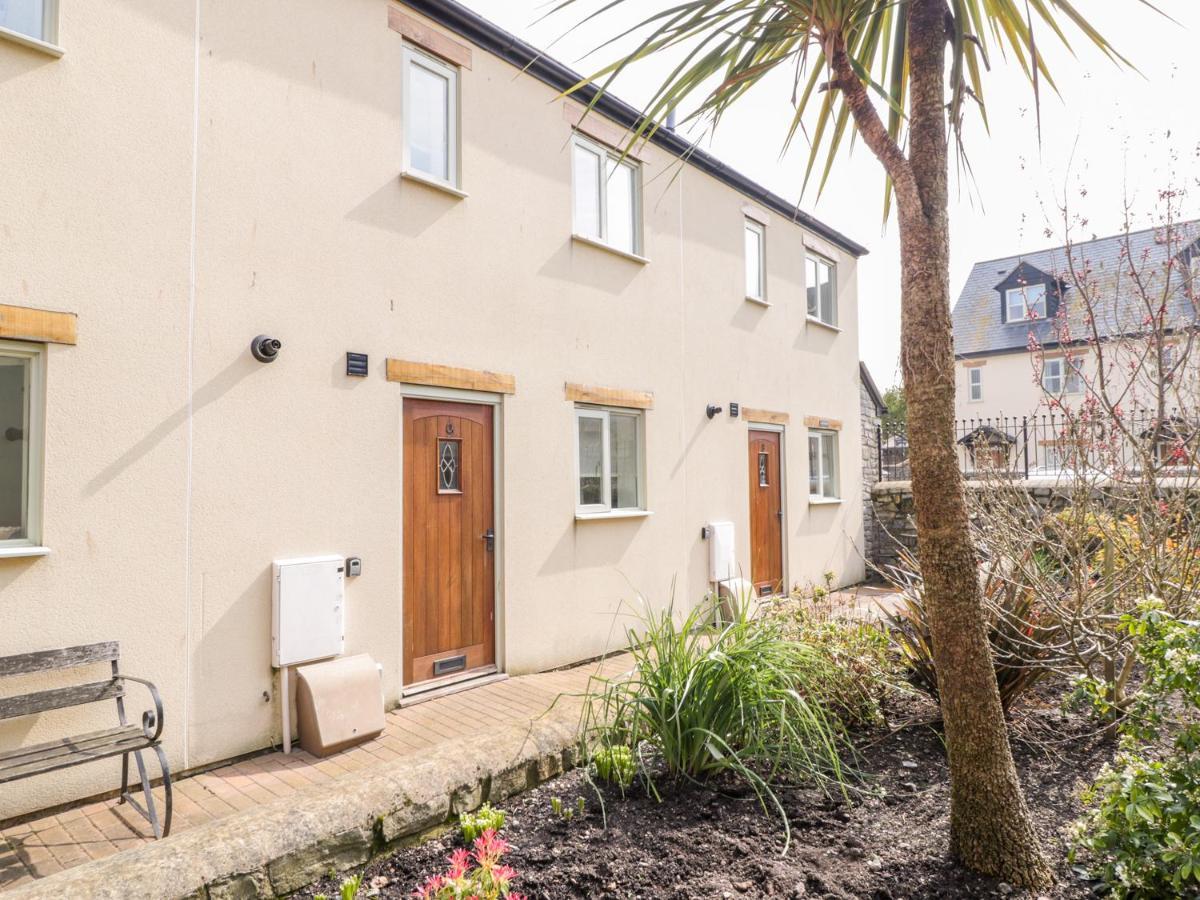 9 Malthouse Court Villa Watchet Eksteriør bilde