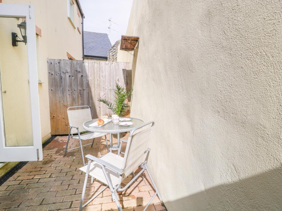 9 Malthouse Court Villa Watchet Eksteriør bilde