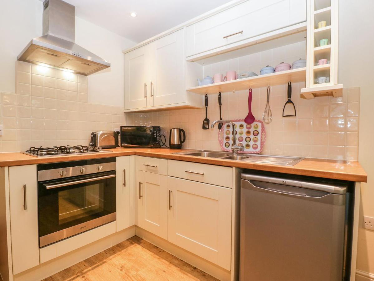 9 Malthouse Court Villa Watchet Eksteriør bilde