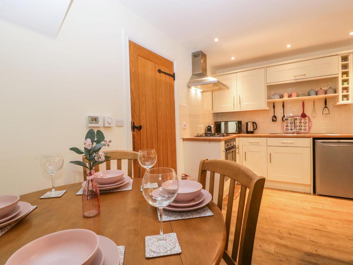 9 Malthouse Court Villa Watchet Eksteriør bilde