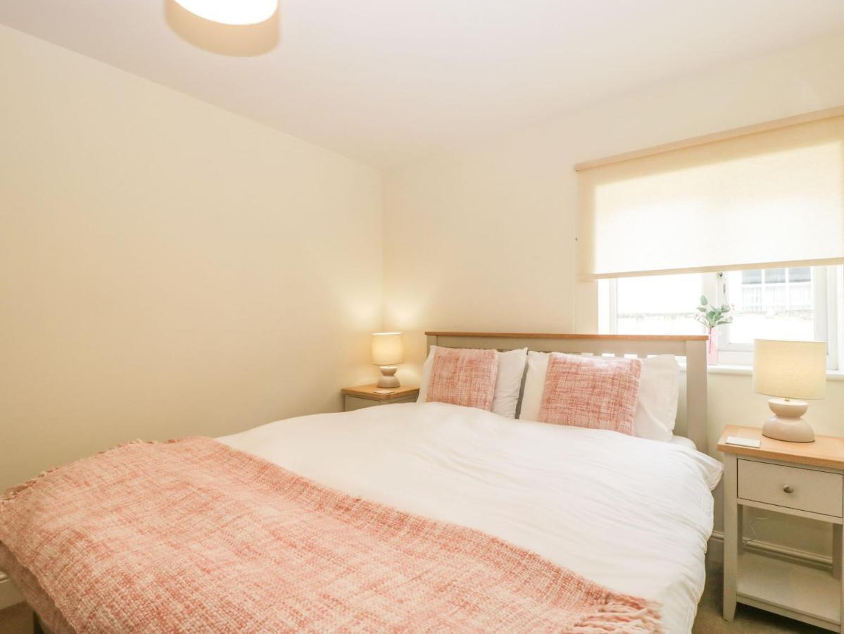 9 Malthouse Court Villa Watchet Eksteriør bilde