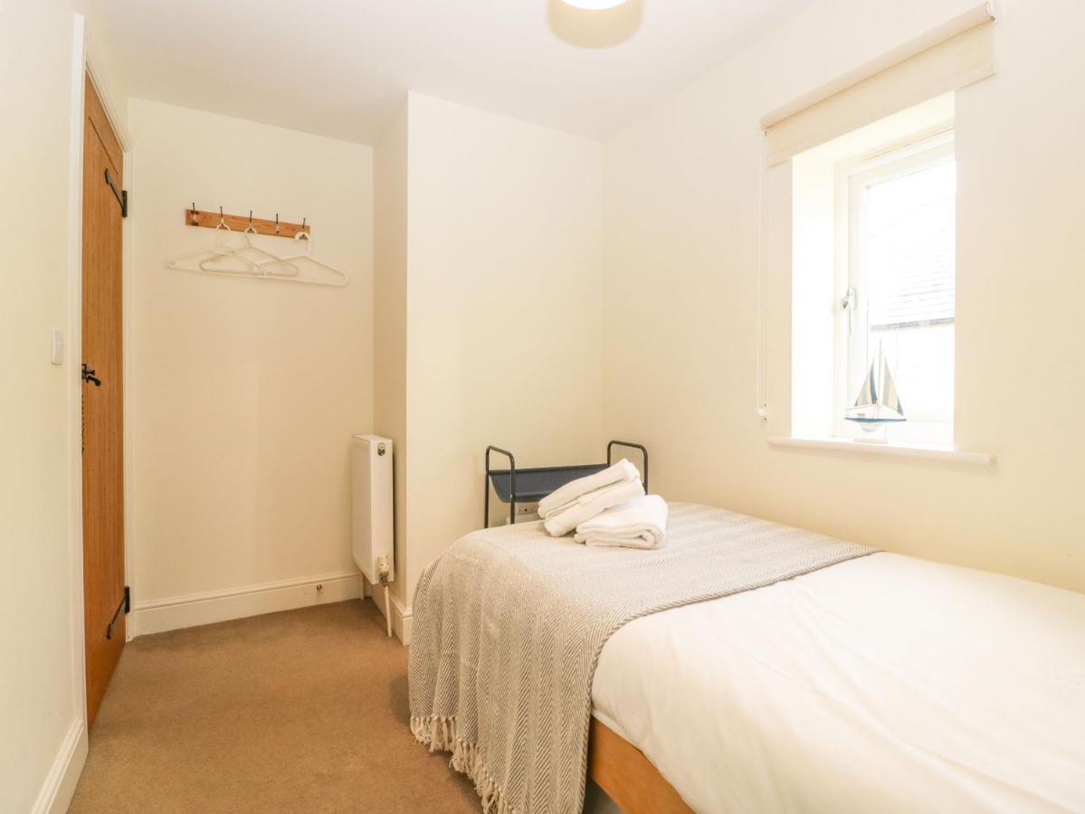 9 Malthouse Court Villa Watchet Eksteriør bilde