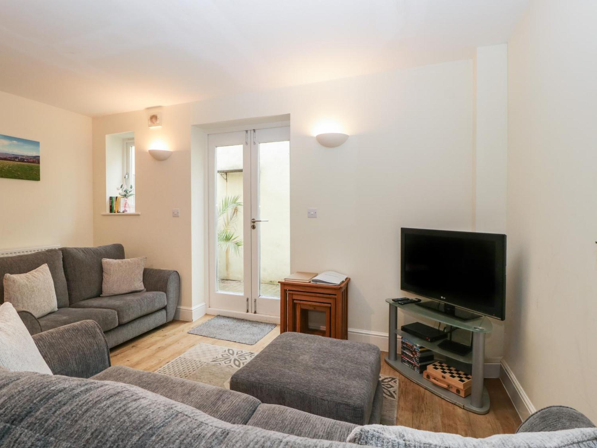 9 Malthouse Court Villa Watchet Eksteriør bilde