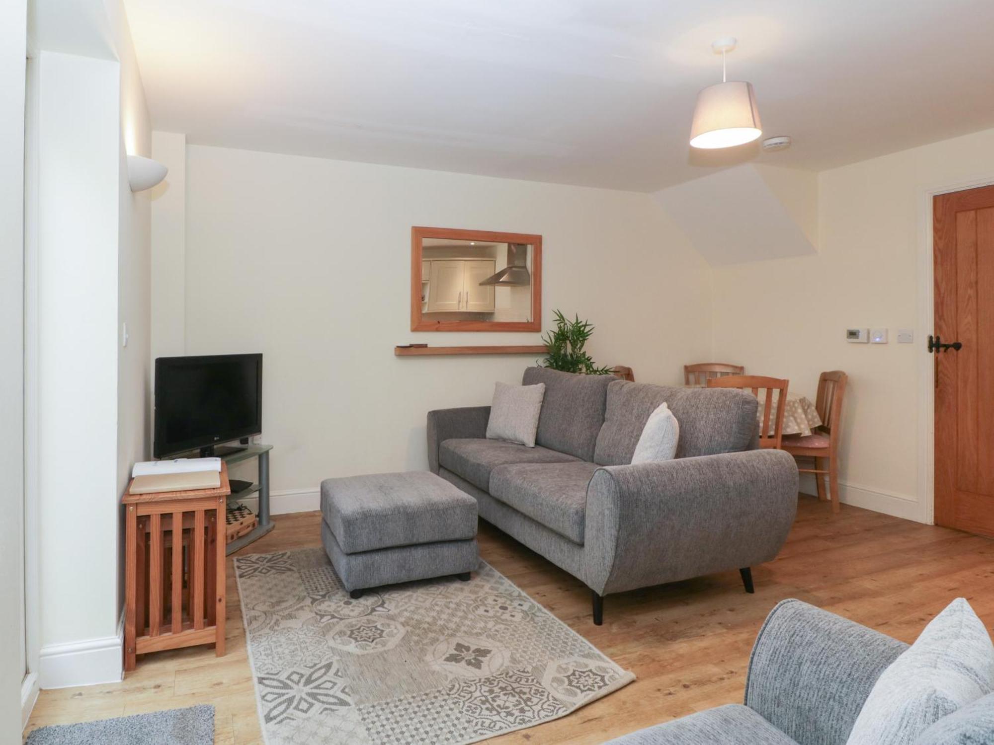 9 Malthouse Court Villa Watchet Eksteriør bilde