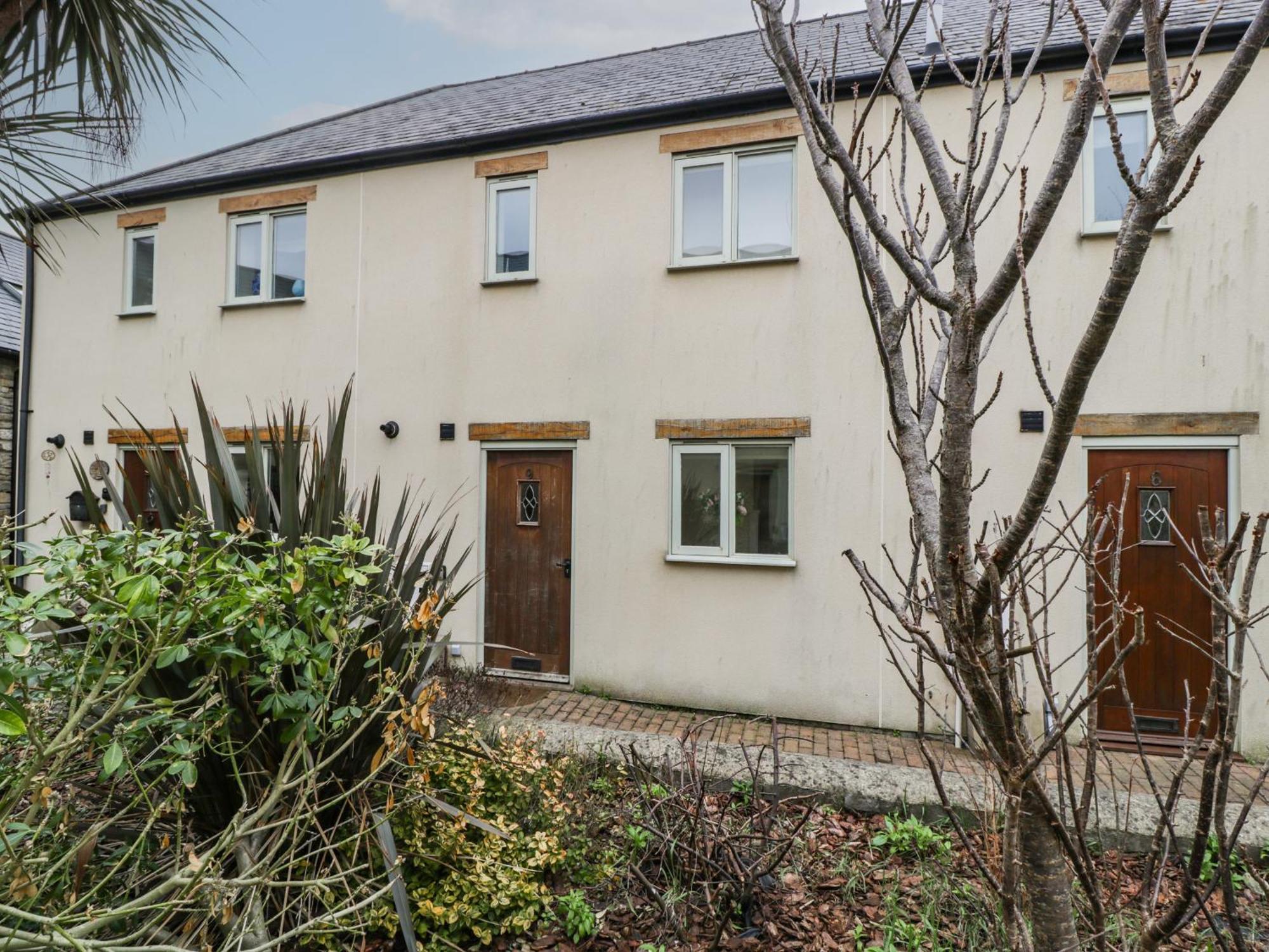 9 Malthouse Court Villa Watchet Eksteriør bilde
