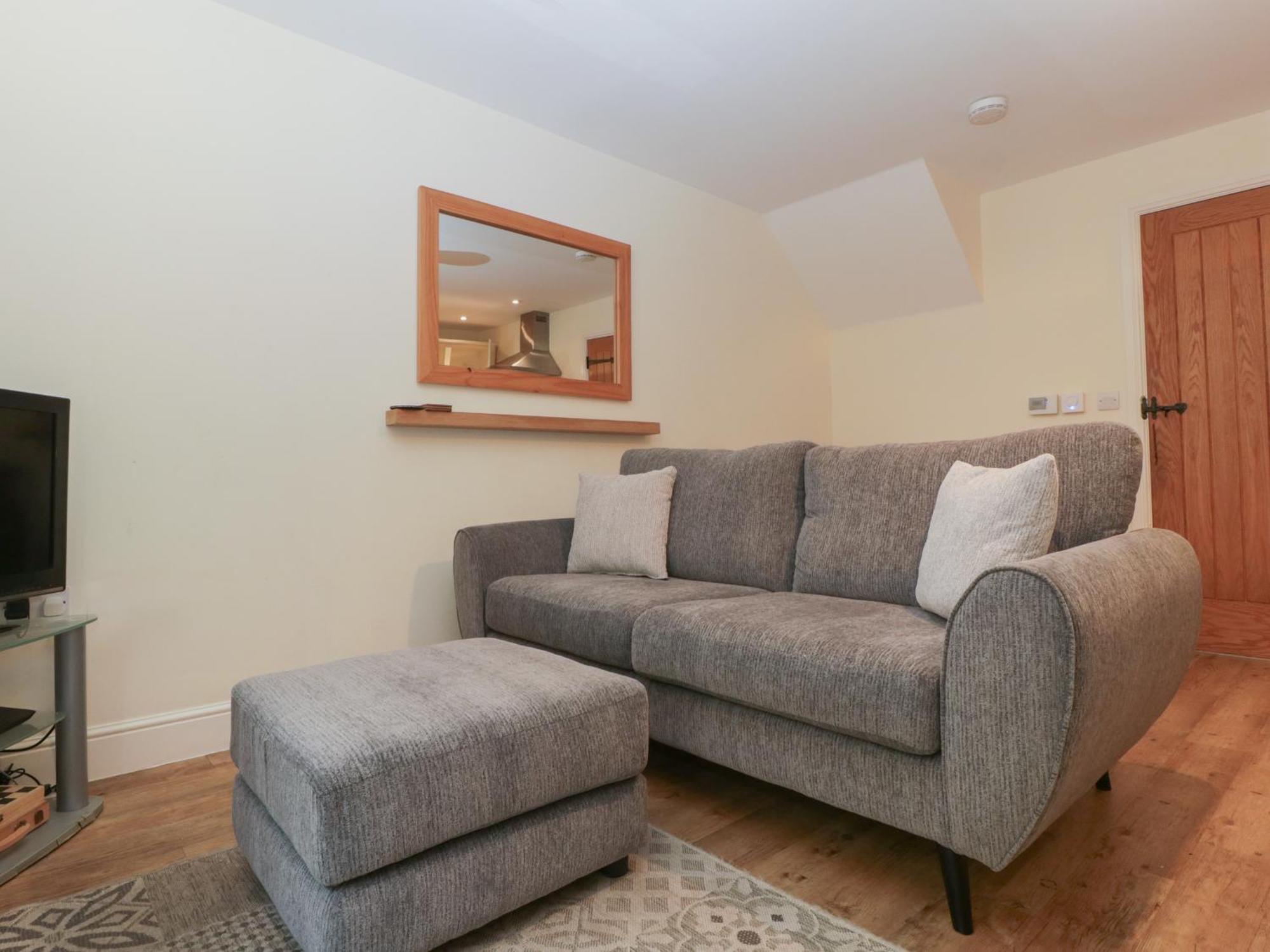 9 Malthouse Court Villa Watchet Eksteriør bilde
