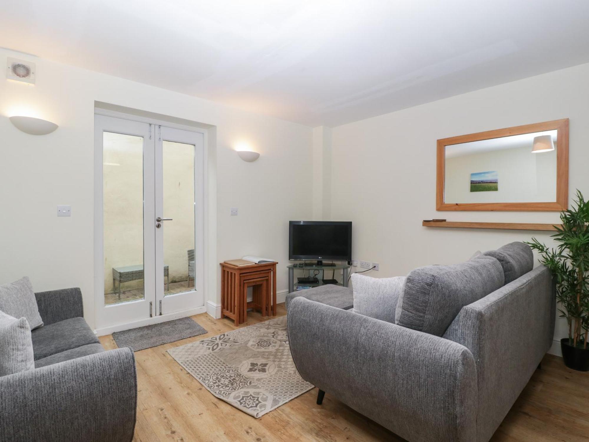 9 Malthouse Court Villa Watchet Eksteriør bilde