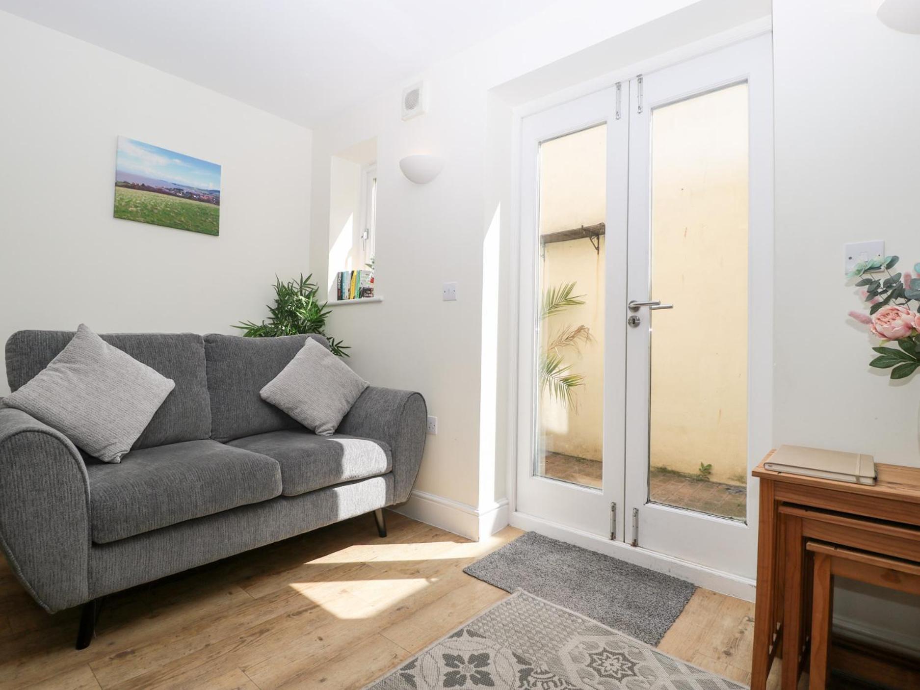 9 Malthouse Court Villa Watchet Eksteriør bilde