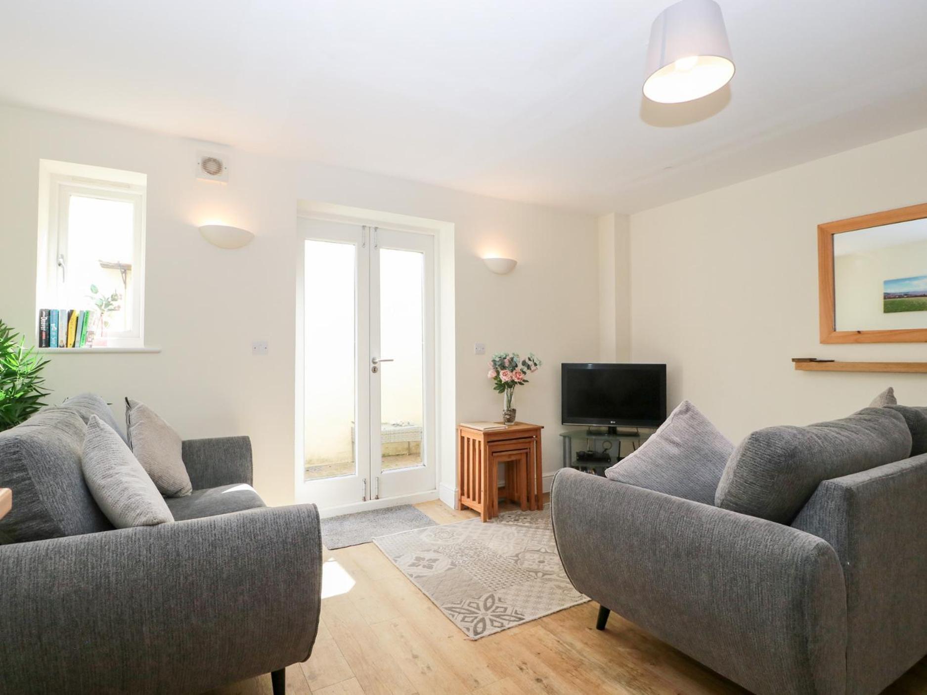 9 Malthouse Court Villa Watchet Eksteriør bilde
